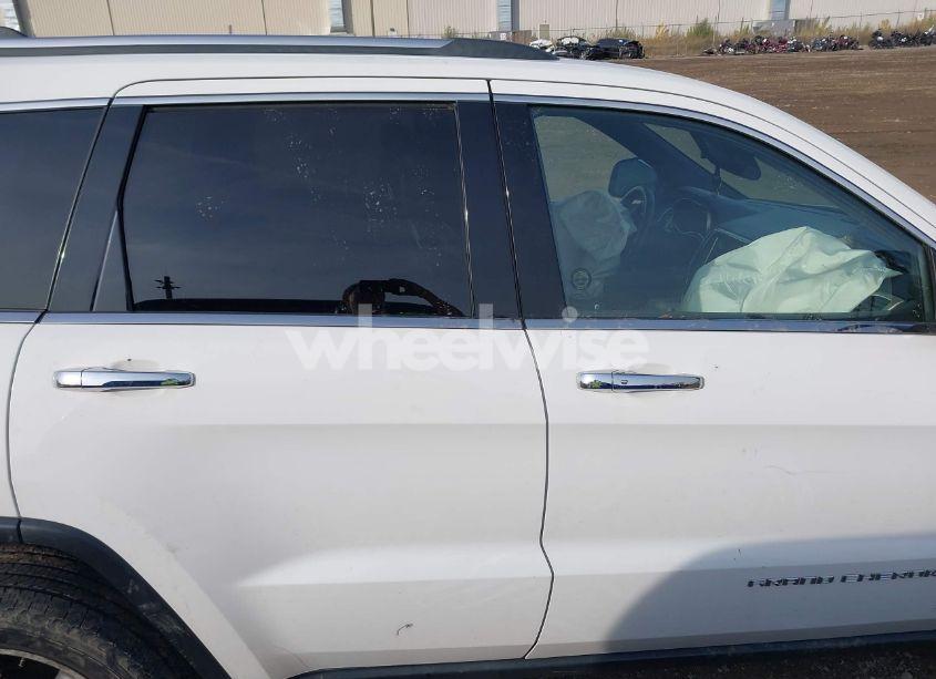 Photo 13 of 2014 Jeep Grand CHEROKEE LIMITED (VIN 1C4RJFBG9EC108012)