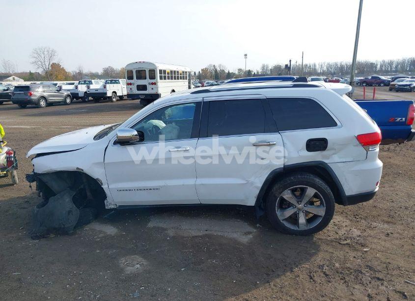 Photo 14 of 2014 Jeep Grand CHEROKEE LIMITED (VIN 1C4RJFBG9EC108012)