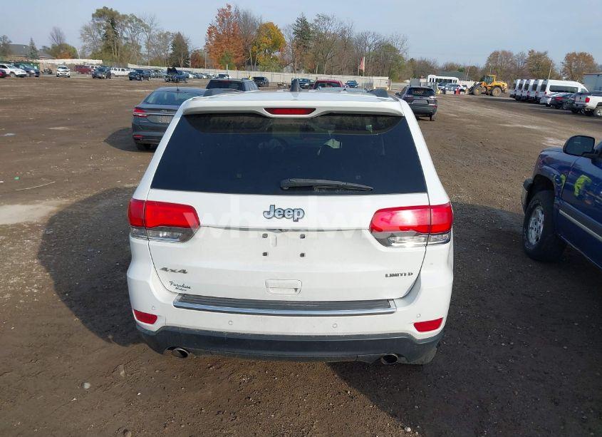 Photo 16 of 2014 Jeep Grand CHEROKEE LIMITED (VIN 1C4RJFBG9EC108012)