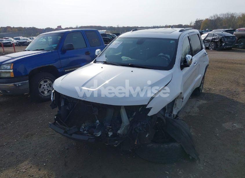 Photo 6 of 2014 Jeep Grand CHEROKEE LIMITED (VIN 1C4RJFBG9EC108012)