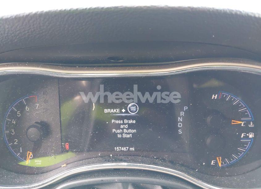 Photo 7 of 2014 Jeep Grand CHEROKEE LIMITED (VIN 1C4RJFBG9EC108012)