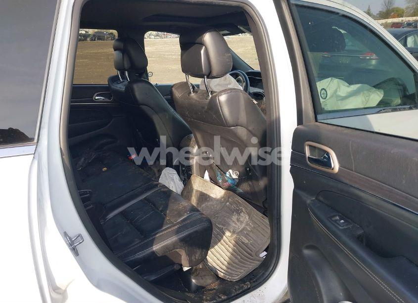 Photo 8 of 2014 Jeep Grand CHEROKEE LIMITED (VIN 1C4RJFBG9EC108012)