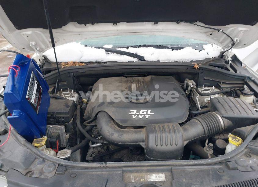 Photo 10 of 2014 Jeep Grand CHEROKEE LIMITED (VIN 1C4RJFBG9EC121469)