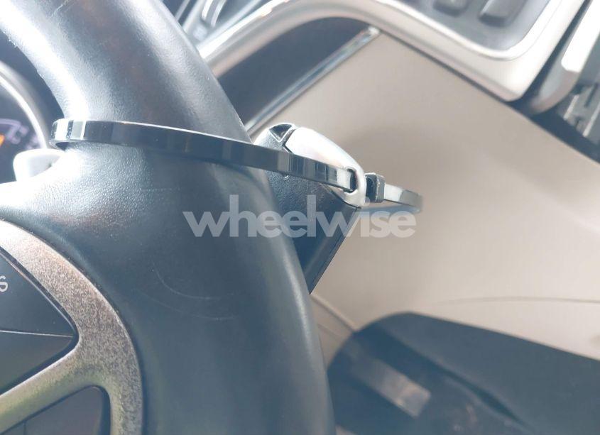 Photo 11 of 2014 Jeep Grand CHEROKEE LIMITED (VIN 1C4RJFBG9EC121469)