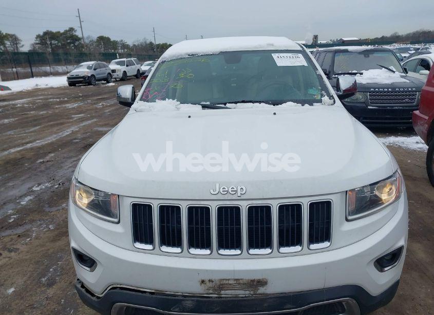Photo 12 of 2014 Jeep Grand CHEROKEE LIMITED (VIN 1C4RJFBG9EC121469)