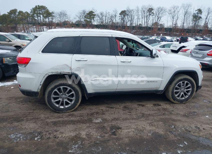 Photo 13 of 2014 Jeep Grand CHEROKEE LIMITED (VIN 1C4RJFBG9EC121469)