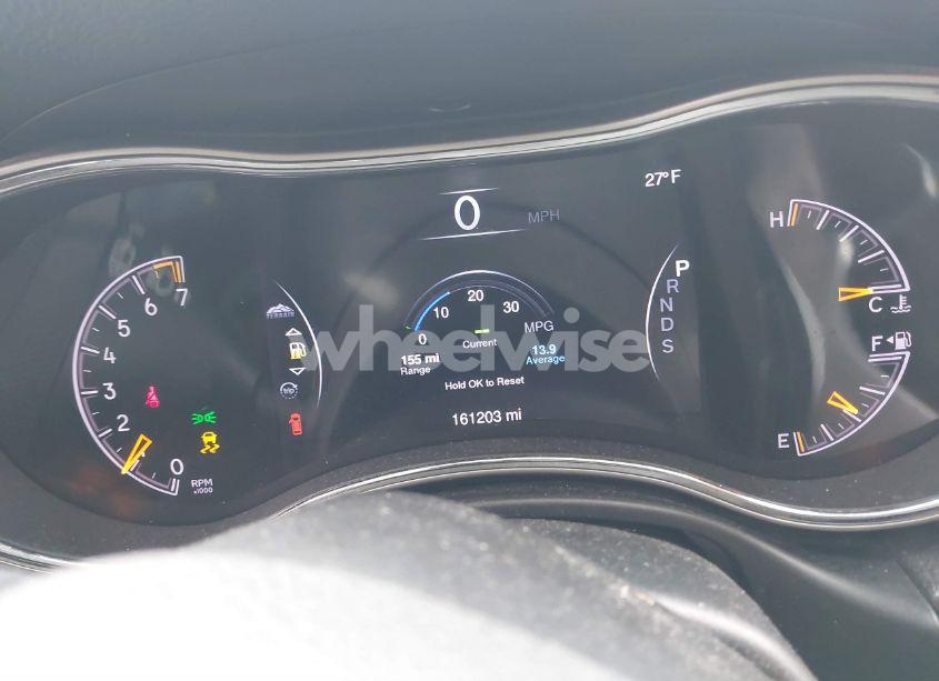 Photo 15 of 2014 Jeep Grand CHEROKEE LIMITED (VIN 1C4RJFBG9EC121469)