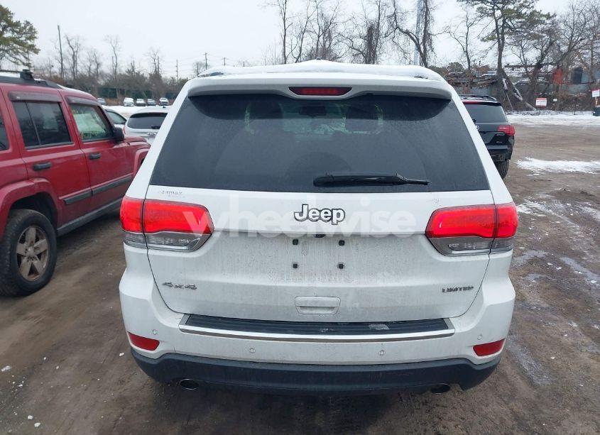 Photo 16 of 2014 Jeep Grand CHEROKEE LIMITED (VIN 1C4RJFBG9EC121469)