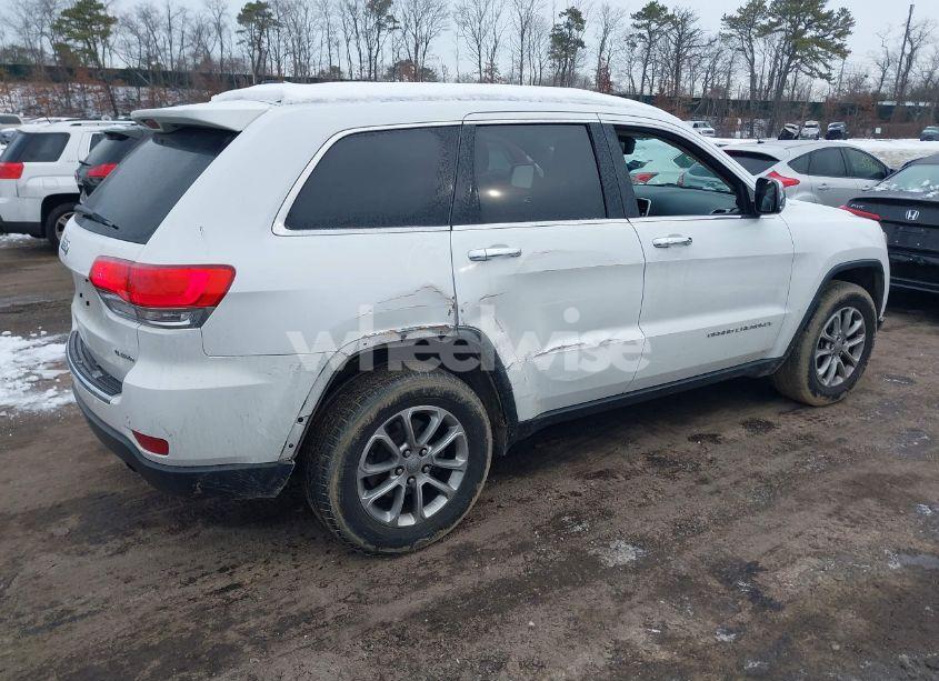 Photo 4 of 2014 Jeep Grand CHEROKEE LIMITED (VIN 1C4RJFBG9EC121469)