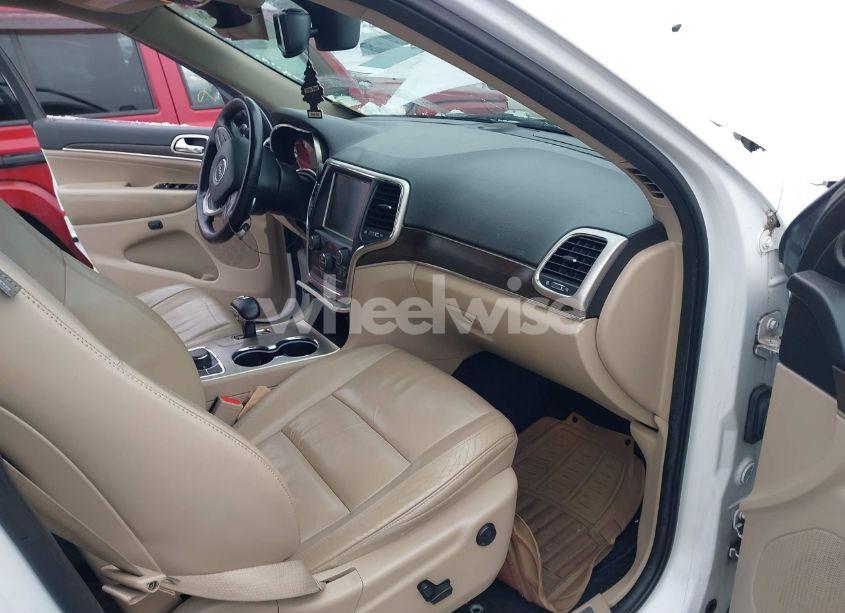 Photo 5 of 2014 Jeep Grand CHEROKEE LIMITED (VIN 1C4RJFBG9EC121469)