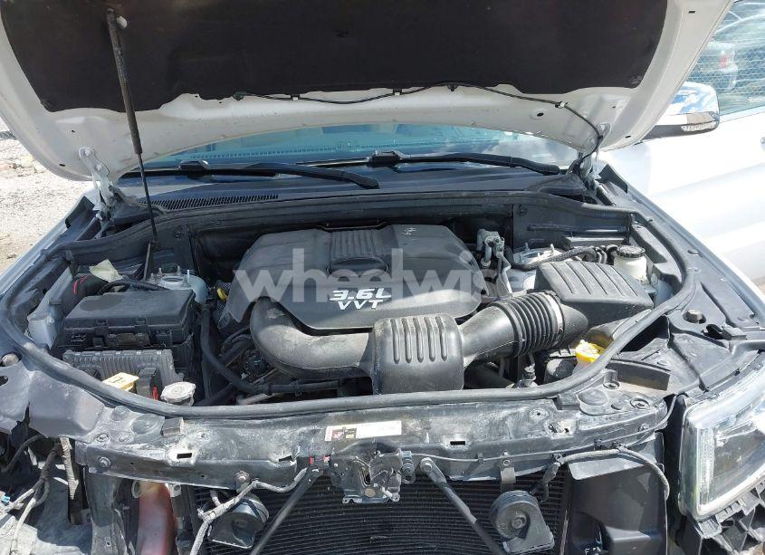 Photo 10 of 2014 Jeep Grand CHEROKEE LIMITED (VIN 1C4RJFBG9EC122590)