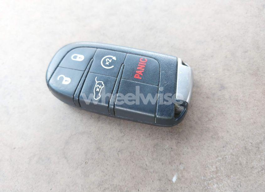 Photo 11 of 2014 Jeep Grand CHEROKEE LIMITED (VIN 1C4RJFBG9EC122590)