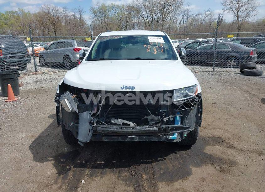 Photo 12 of 2014 Jeep Grand CHEROKEE LIMITED (VIN 1C4RJFBG9EC122590)