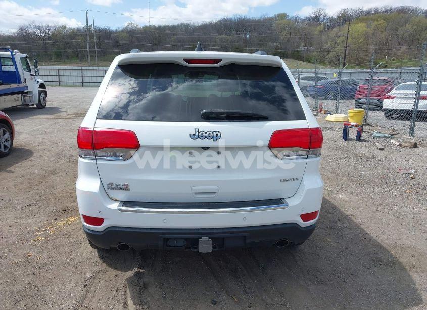 Photo 16 of 2014 Jeep Grand CHEROKEE LIMITED (VIN 1C4RJFBG9EC122590)