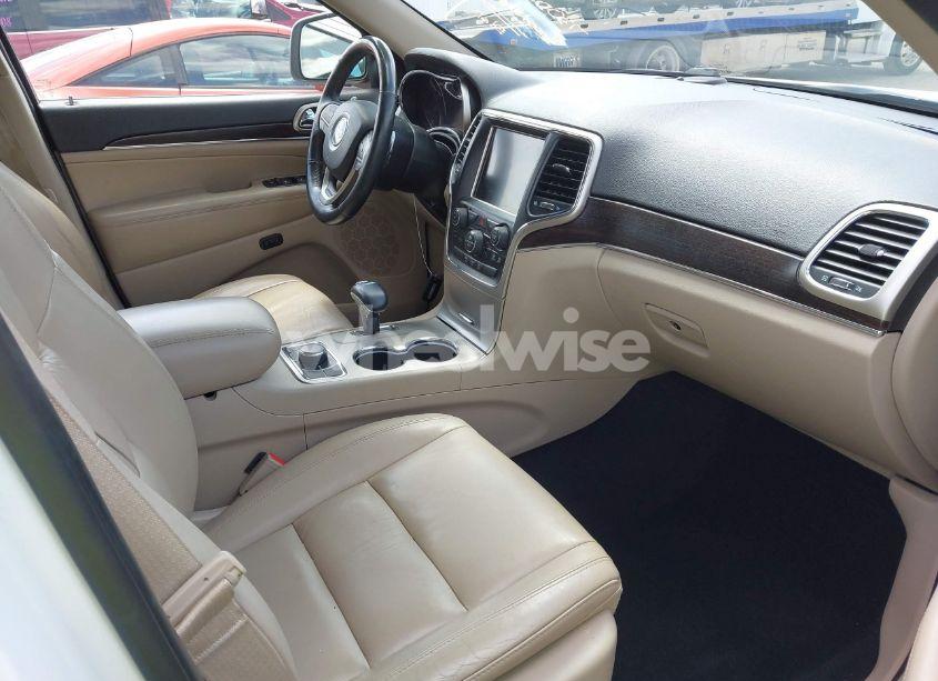 Photo 5 of 2014 Jeep Grand CHEROKEE LIMITED (VIN 1C4RJFBG9EC122590)