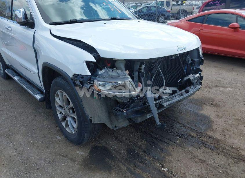 Photo 6 of 2014 Jeep Grand CHEROKEE LIMITED (VIN 1C4RJFBG9EC122590)