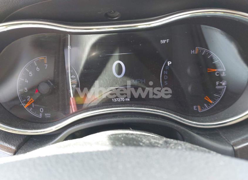Photo 7 of 2014 Jeep Grand CHEROKEE LIMITED (VIN 1C4RJFBG9EC122590)