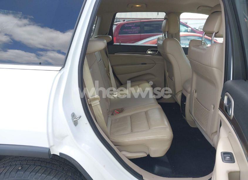 Photo 8 of 2014 Jeep Grand CHEROKEE LIMITED (VIN 1C4RJFBG9EC122590)