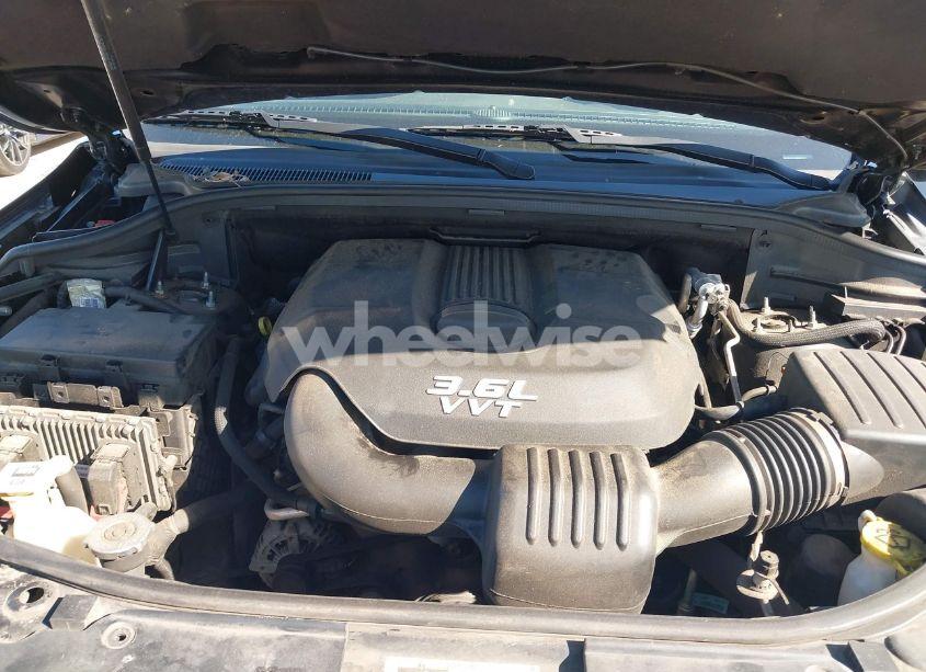 Photo 10 of 2014 Jeep Grand CHEROKEE LIMITED (VIN 1C4RJFBG9EC137896)