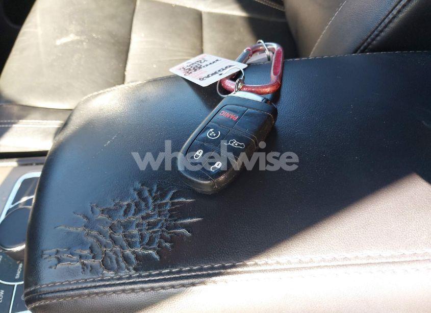 Photo 11 of 2014 Jeep Grand CHEROKEE LIMITED (VIN 1C4RJFBG9EC137896)