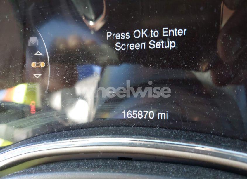 Photo 16 of 2014 Jeep Grand CHEROKEE LIMITED (VIN 1C4RJFBG9EC137896)