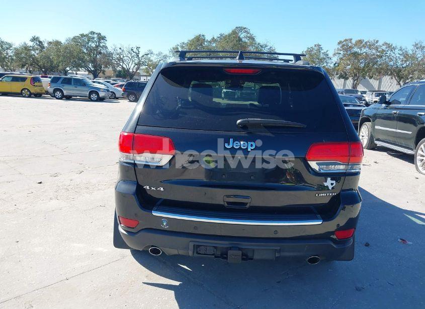 Photo 17 of 2014 Jeep Grand CHEROKEE LIMITED (VIN 1C4RJFBG9EC137896)