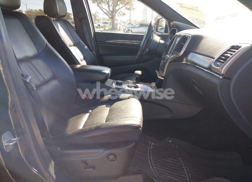 Photo 5 of 2014 Jeep Grand CHEROKEE LIMITED (VIN 1C4RJFBG9EC137896)