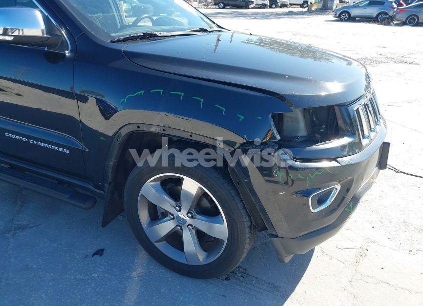 Photo 6 of 2014 Jeep Grand CHEROKEE LIMITED (VIN 1C4RJFBG9EC137896)