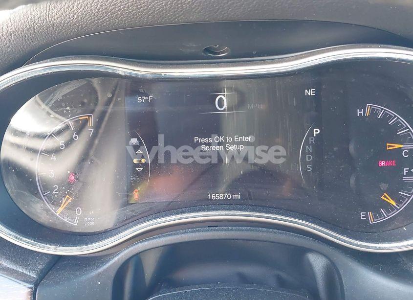 Photo 7 of 2014 Jeep Grand CHEROKEE LIMITED (VIN 1C4RJFBG9EC137896)
