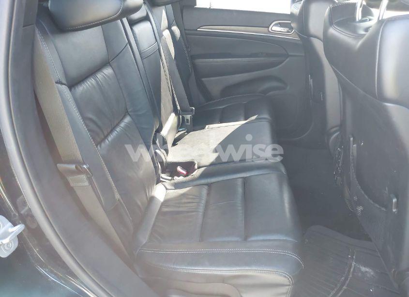 Photo 8 of 2014 Jeep Grand CHEROKEE LIMITED (VIN 1C4RJFBG9EC137896)