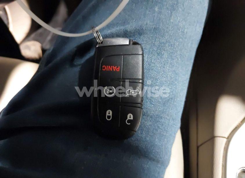 Photo 11 of 2014 Jeep Grand CHEROKEE LIMITED (VIN 1C4RJFBG9EC150633)