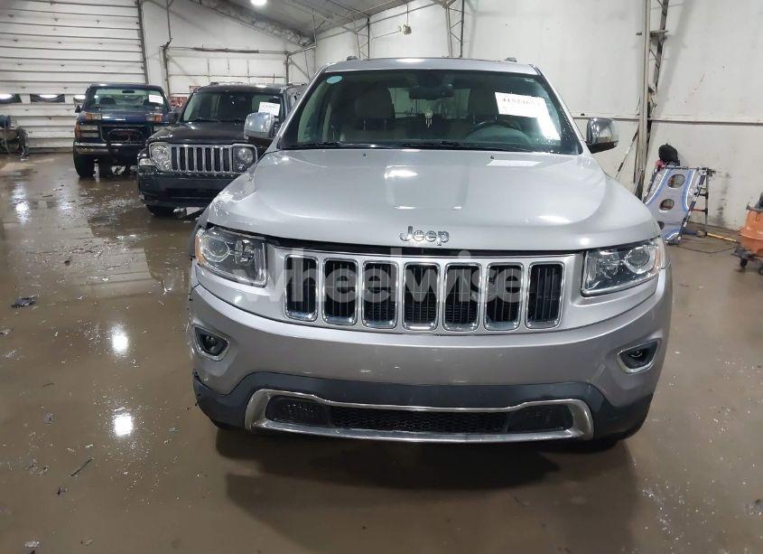 Photo 12 of 2014 Jeep Grand CHEROKEE LIMITED (VIN 1C4RJFBG9EC150633)