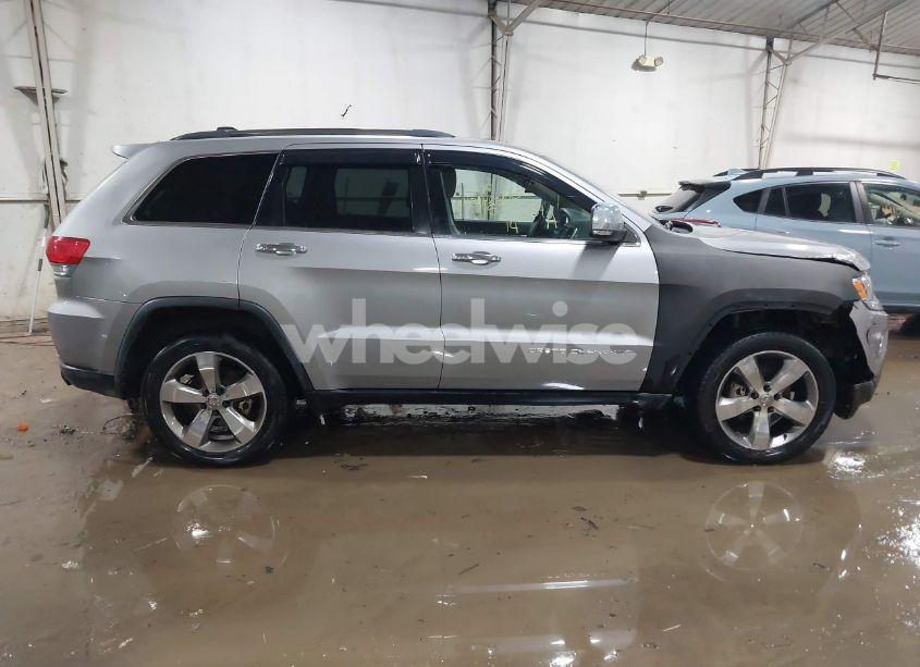 Photo 13 of 2014 Jeep Grand CHEROKEE LIMITED (VIN 1C4RJFBG9EC150633)