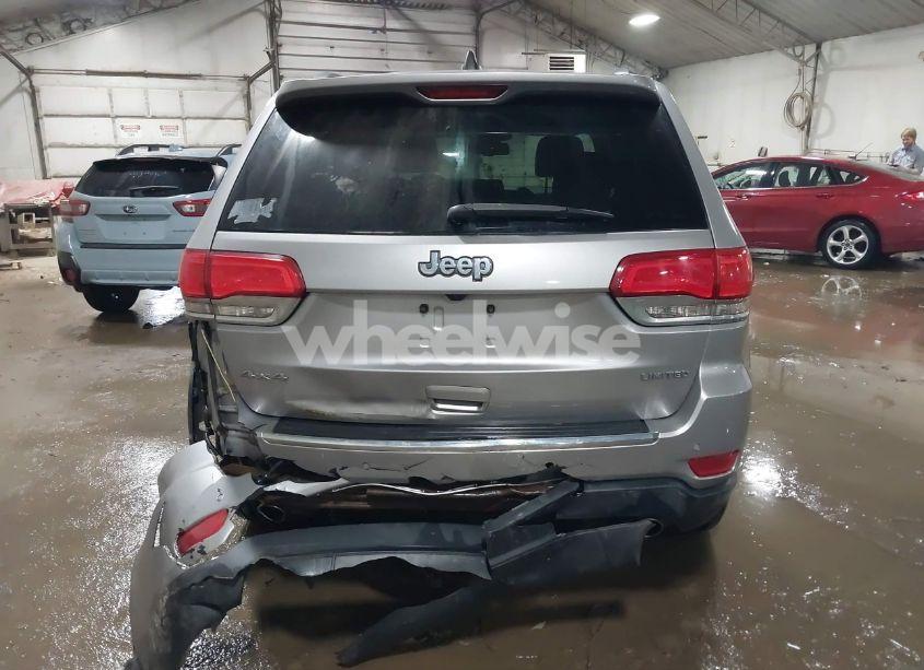 Photo 16 of 2014 Jeep Grand CHEROKEE LIMITED (VIN 1C4RJFBG9EC150633)