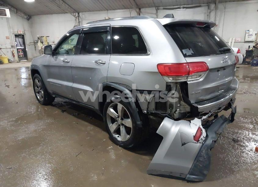 Photo 3 of 2014 Jeep Grand CHEROKEE LIMITED (VIN 1C4RJFBG9EC150633)