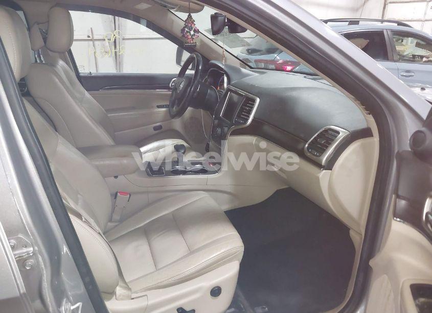 Photo 5 of 2014 Jeep Grand CHEROKEE LIMITED (VIN 1C4RJFBG9EC150633)