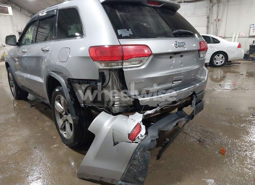 Photo 6 of 2014 Jeep Grand CHEROKEE LIMITED (VIN 1C4RJFBG9EC150633)
