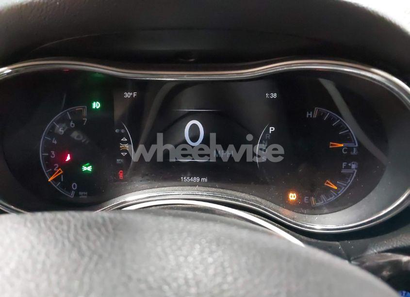 Photo 7 of 2014 Jeep Grand CHEROKEE LIMITED (VIN 1C4RJFBG9EC150633)