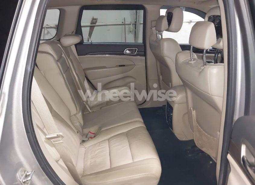 Photo 8 of 2014 Jeep Grand CHEROKEE LIMITED (VIN 1C4RJFBG9EC150633)