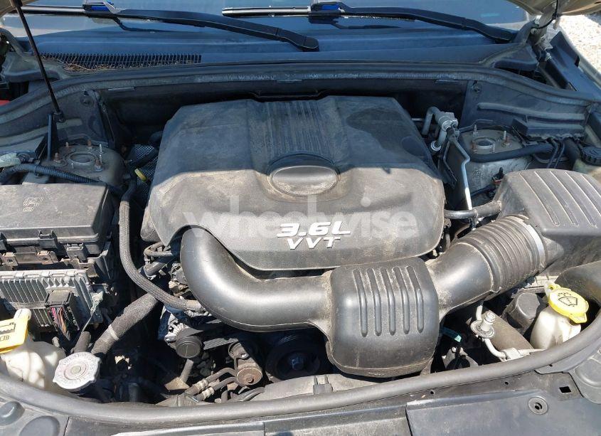 Photo 10 of 2014 Jeep Grand CHEROKEE LIMITED (VIN 1C4RJFBG9EC162684)