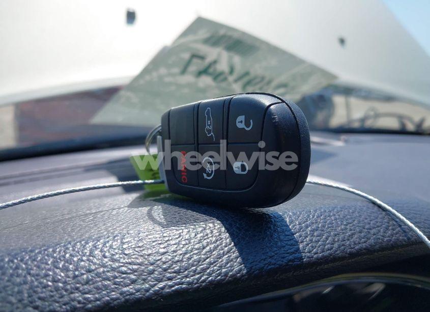 Photo 11 of 2014 Jeep Grand CHEROKEE LIMITED (VIN 1C4RJFBG9EC162684)