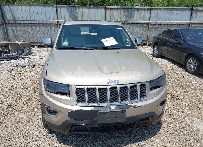 Photo 12 of 2014 Jeep Grand CHEROKEE LIMITED (VIN 1C4RJFBG9EC162684)