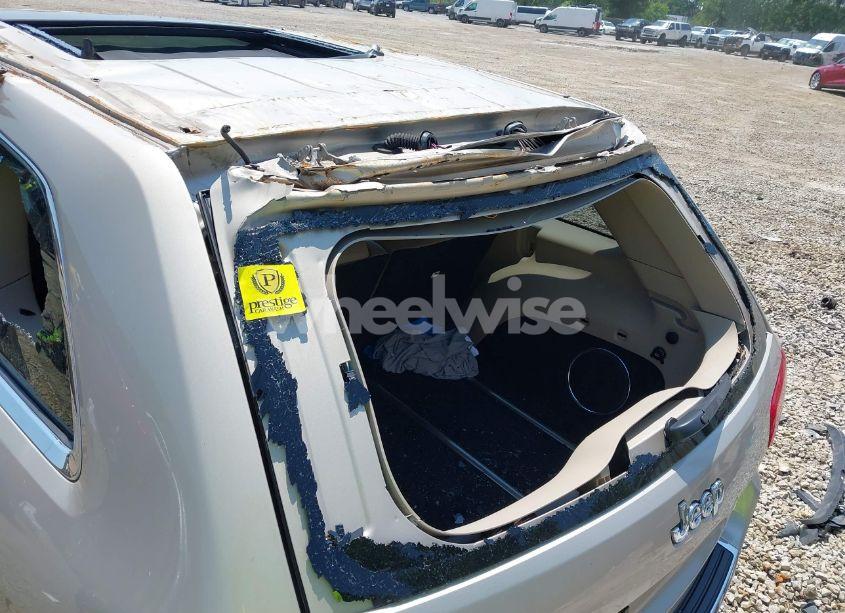 Photo 19 of 2014 Jeep Grand CHEROKEE LIMITED (VIN 1C4RJFBG9EC162684)