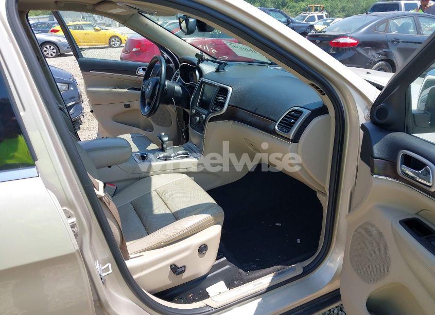 Photo 5 of 2014 Jeep Grand CHEROKEE LIMITED (VIN 1C4RJFBG9EC162684)