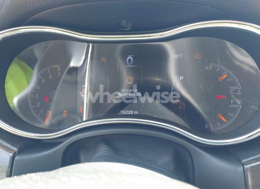 Photo 7 of 2014 Jeep Grand CHEROKEE LIMITED (VIN 1C4RJFBG9EC162684)