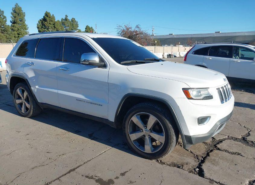 2014 Jeep Grand CHEROKEE LIMITED (VIN 1C4RJFBG9EC239215) main photo