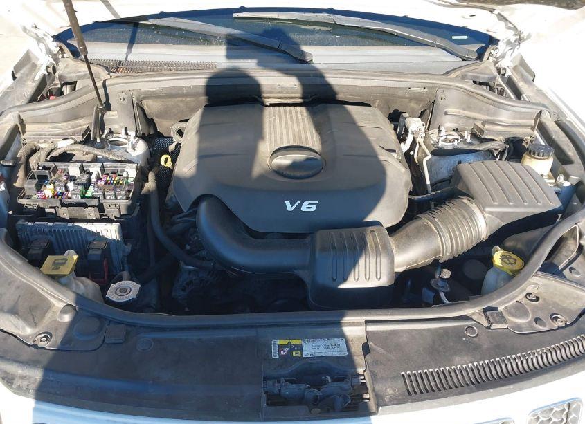 Photo 10 of 2014 Jeep Grand CHEROKEE LIMITED (VIN 1C4RJFBG9EC239215)