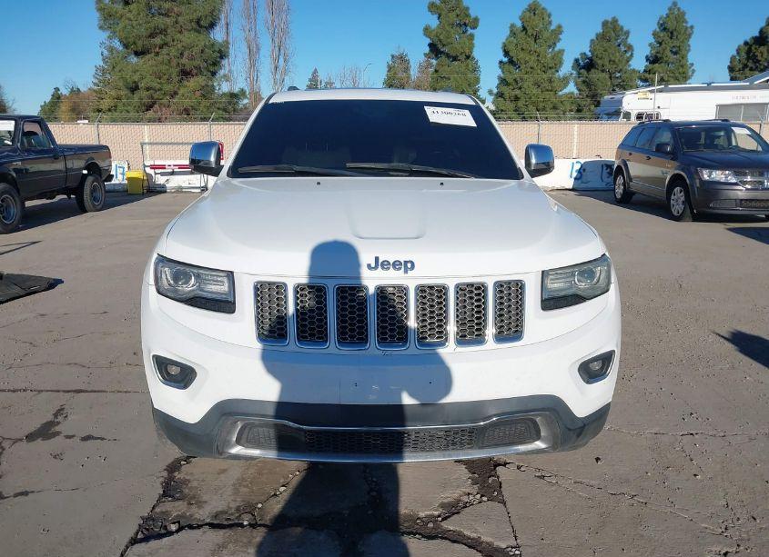 Photo 12 of 2014 Jeep Grand CHEROKEE LIMITED (VIN 1C4RJFBG9EC239215)