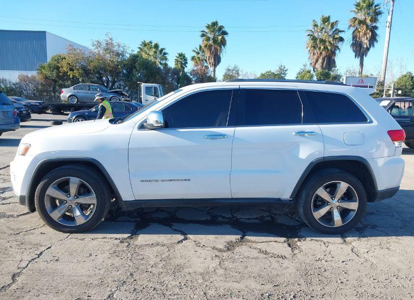 Photo 14 of 2014 Jeep Grand CHEROKEE LIMITED (VIN 1C4RJFBG9EC239215)