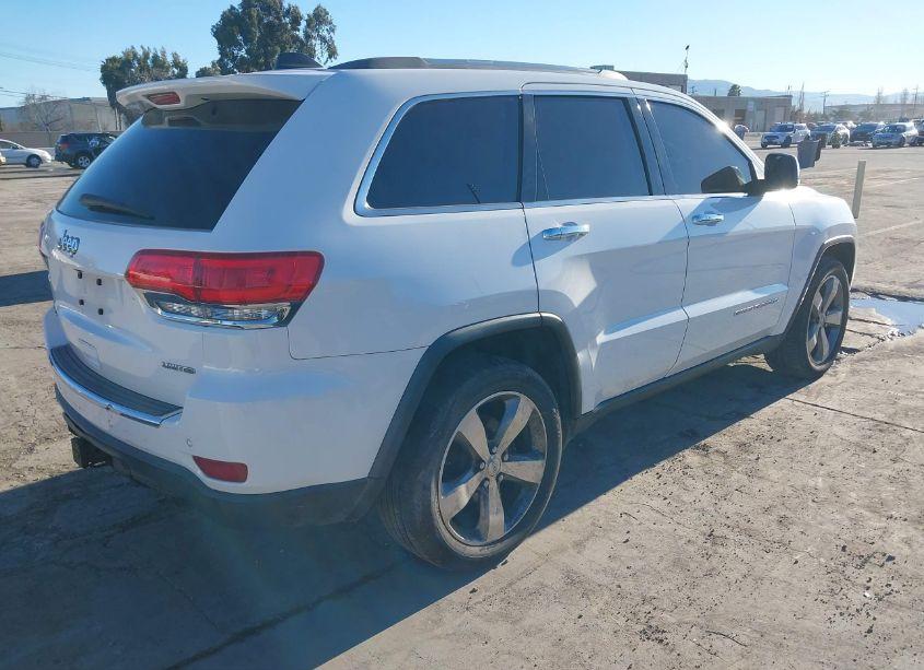 Photo 4 of 2014 Jeep Grand CHEROKEE LIMITED (VIN 1C4RJFBG9EC239215)